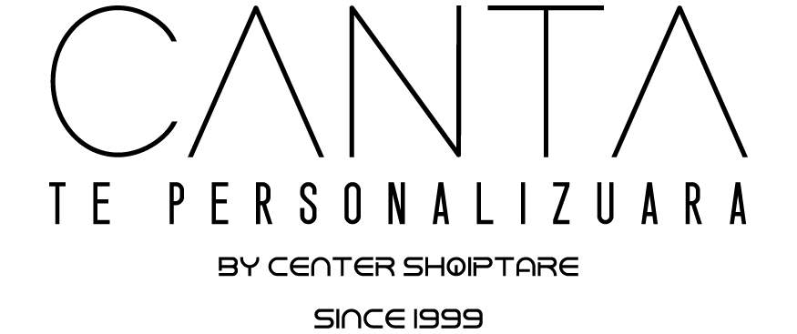 Logo Canta te Personalizuara
