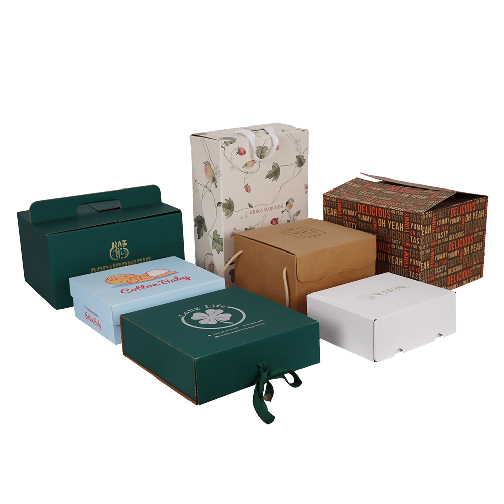 Kuti me Karton Mikroonda